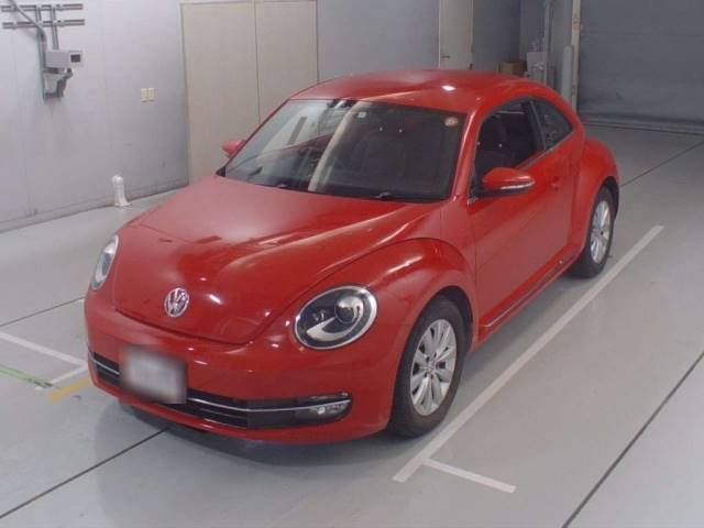 36312 VOLKSWAGEN THE BEETLE 16CBZ 2015 г. (CAA Chubu)